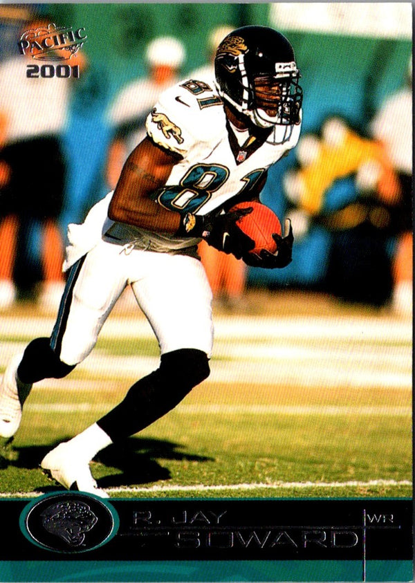 2001 Pacific R.Jay Soward #199