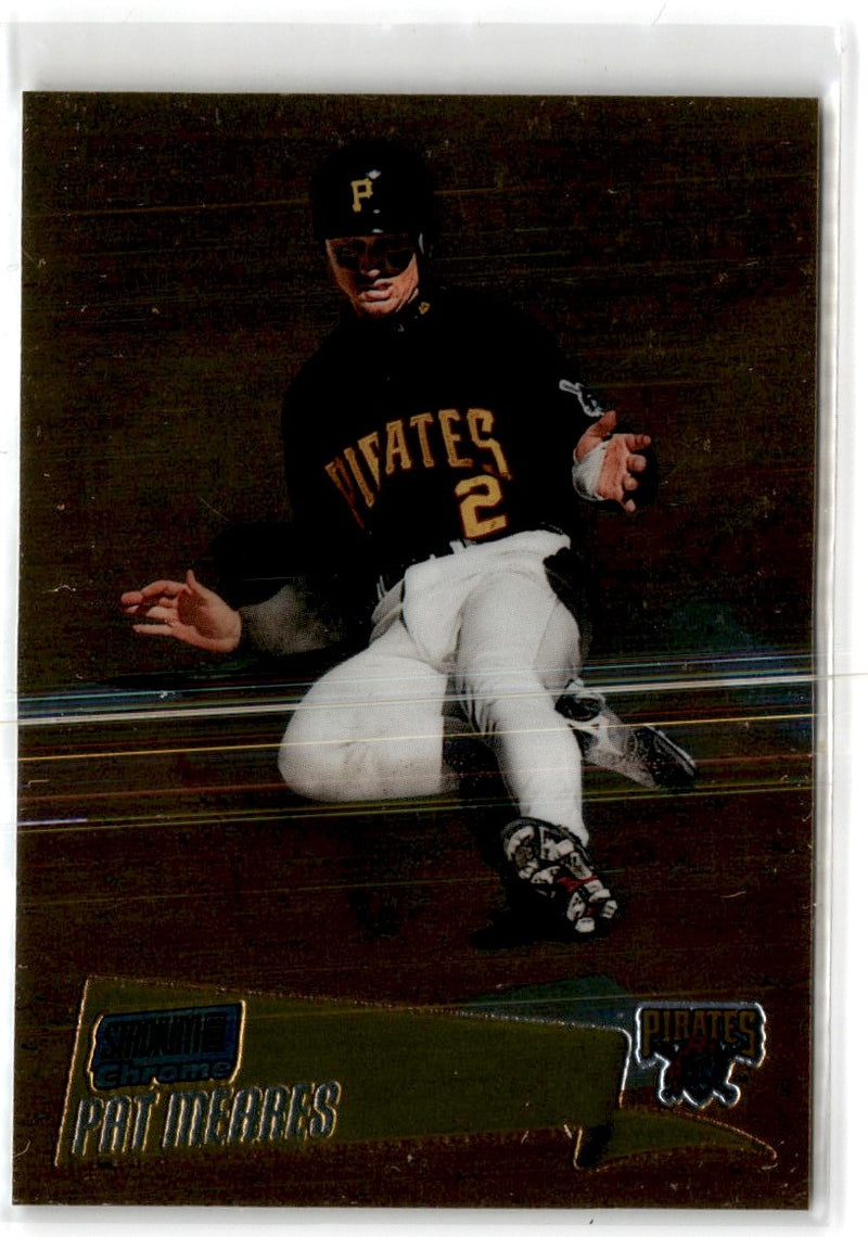 2000 Stadium Club Pat Meares