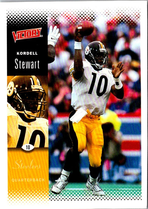 2000 Upper Deck Victory Kordell Stewart #145