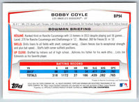2014 Bowman Bobby Coyle #BP94