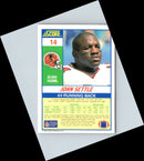 1990 Score John Settle