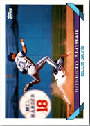 1993 Topps Roberto Alomar