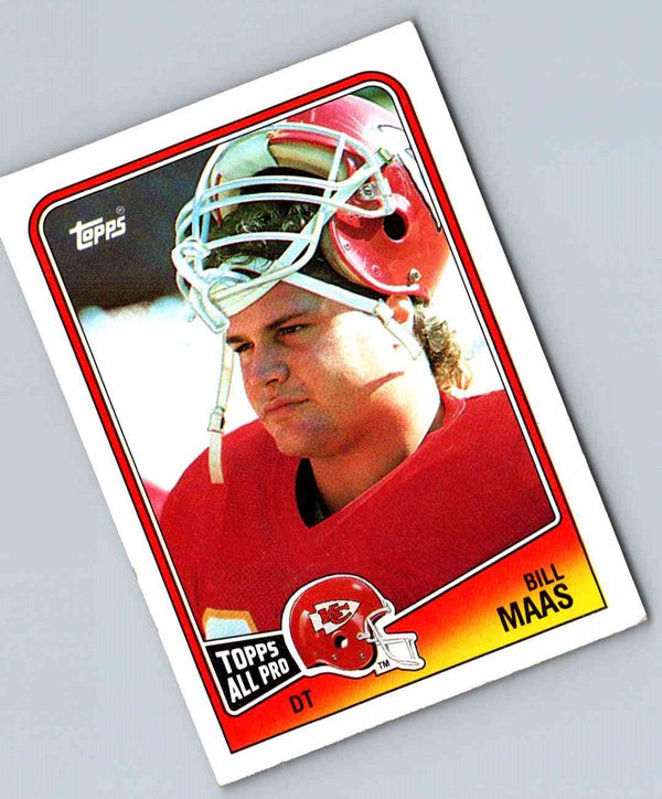 1988 Topps Bill Maas #368