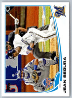 2013 Topps Update Jean Segura #US214