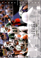2008 Upper Deck First Edition Kellen Clemens #100