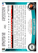 2011 Topps Scott Cousins