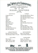 2010 Topps Allen & Ginter Miguel Montero