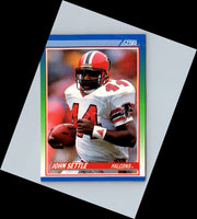 1990 Score John Settle #14