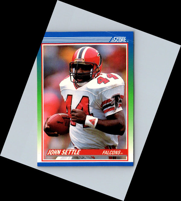 1990 Score John Settle #14