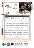2000 Upper Deck Olandis Gary #51