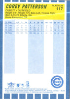 2003 Fleer Platinum Corey Patterson #117