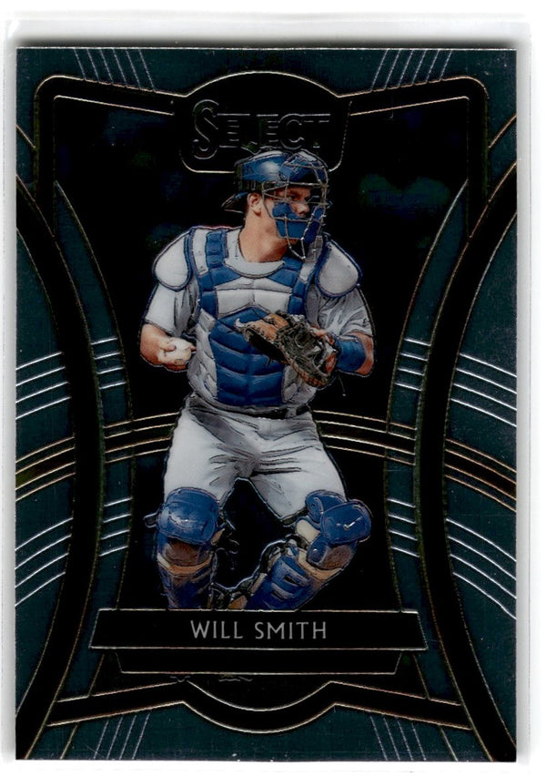 2020 Panini Select Will Smith #240