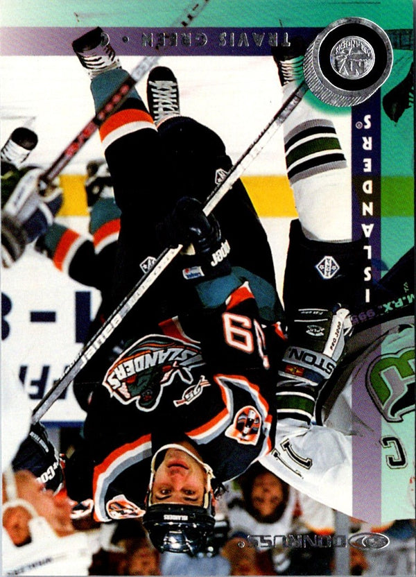 1997 Donruss Travis Green #62