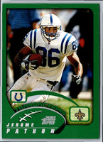 2002 Topps Jerome Pathon #30