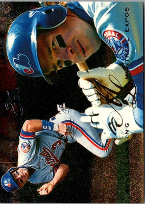 1994 Flair West Palm Beach Expos Checklist #60