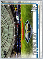 2018 Topps Tampa Bay Rays #468