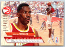 1993 Ultra Kevin Willis