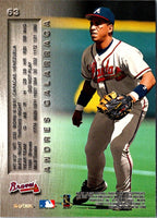 1999 Upper Deck Challengers for 70 Andres Galarraga #53