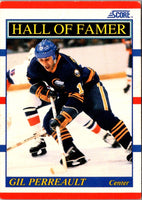 1990 Score American Gilbert Perreault #355