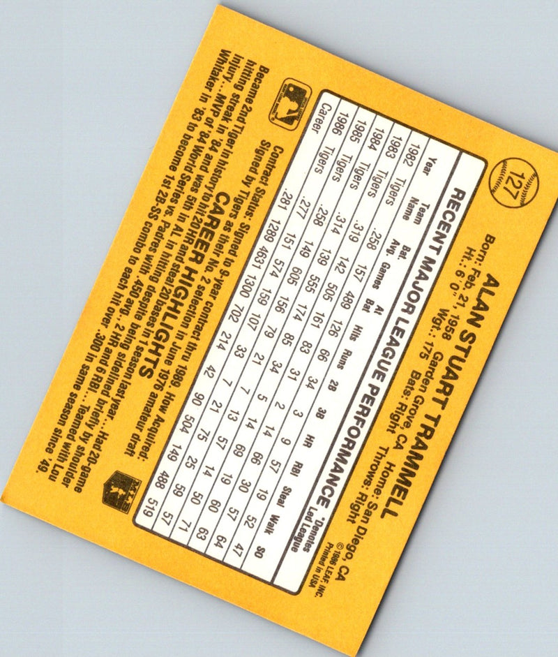 1998 Pinnacle Certified Mirror Blue Test Issue Ron Wright