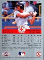 1993 Classic Best Jose Malave #11