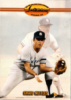 1993 Ted Williams Graig Nettles #68