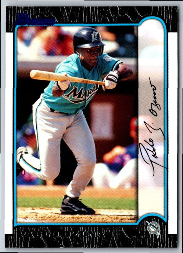 1999 Bowman Pablo Ozuna #351