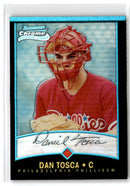 2001 Bowman Chrome Dan Tosca