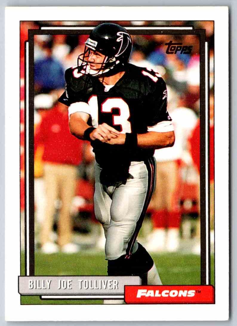 1994 Topps Billy Joe Tolliver