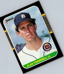 1998 Pinnacle Certified Mirror Blue Test Issue Ron Wright