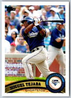 2011 Topps Miguel Tejada #133