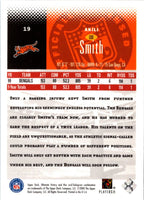 2000 Upper Deck Ultimate Victory Akili Smith #19