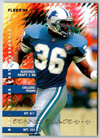 1993 Upper Deck Green Bay - Draft Picks #9