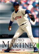 2000 SkyBox Pedro Martinez