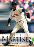 2000 SkyBox Pedro Martinez #51