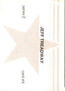 1988 Red Stars Series 2 Jeff Treadway