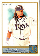 2011 Topps Allen & Ginter Manny Ramirez