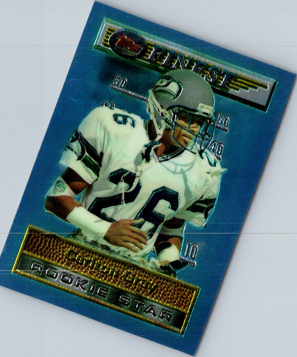 1994 Finest Carlton Gray #191