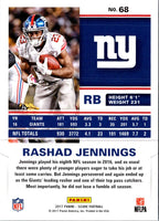 2016 Panini Classics Rashad Jennings #68