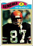 1977 Topps Pat McInally