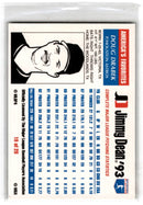 1993 Jimmy Dean Doug Drabek