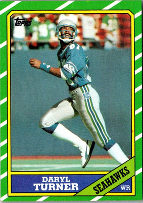 1986 Topps Daryl Turner #205