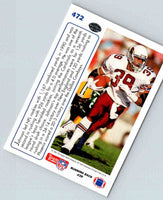 1991 Upper Deck Johnny Johnson #472