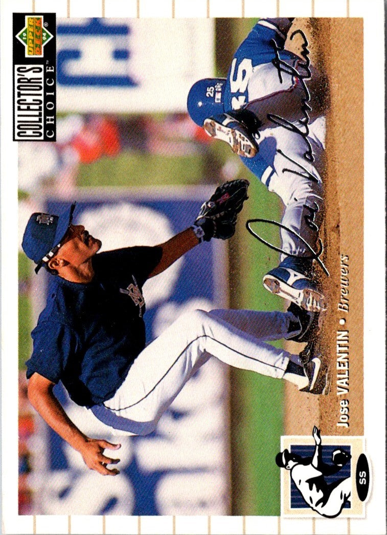 2003 Upper Deck Jose Mesa