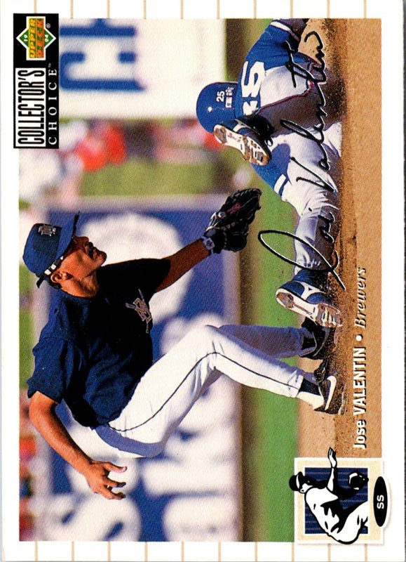 2003 Upper Deck Jose Mesa #477