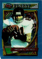1994 Finest Michael Haynes #180