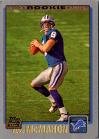 2001 Topps Mike McMahon #383 Rookie
