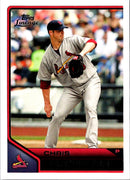 2011 Topps Lineage Chris Carpenter
