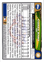2008 Topps Opening Day Corey Hart #19