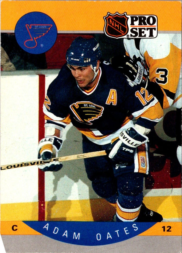 1990 Pro Set Adam Oates #269